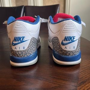 Air Jordan 3 Retro OG BG ‘True Blue’ 2016